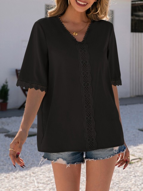 

URBANIC Green Extended Sleeves Top