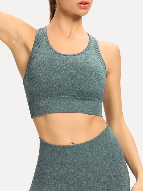 

URBANIC Beige Tank Crop Top