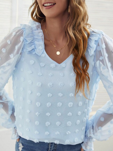 

URBANIC Grey Striped Top