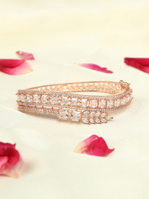 

AccessHer Women Gold Bracelet