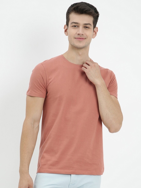 

V2 Value & Variety Men Purple T-shirt