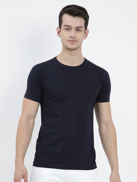 

V2 Value & Variety Men Blue T-shirt