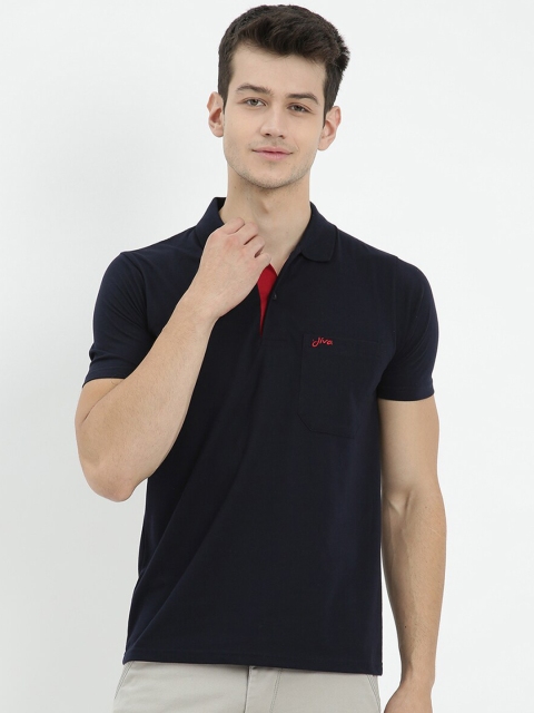 

V2 Value & Variety Men Blue T-shirt