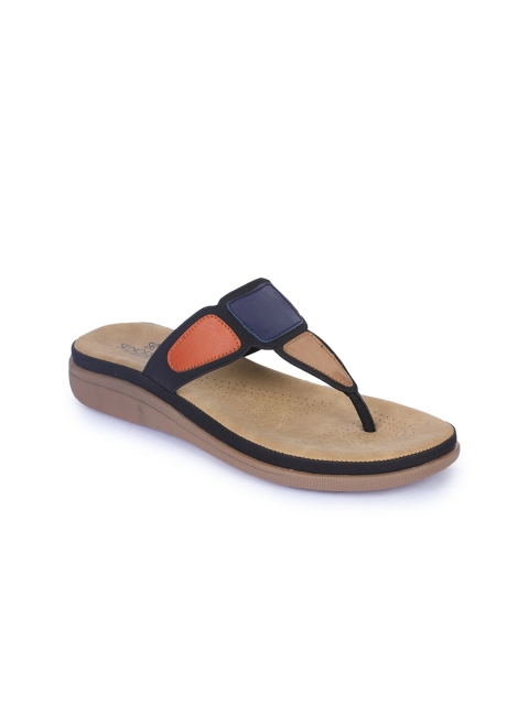 

Liberty Women Blue & Red Slip-On
