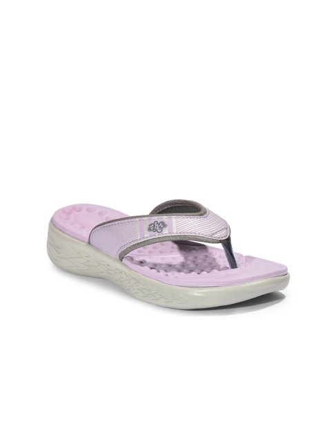 

Liberty Women Purple Thong Flip-Flops