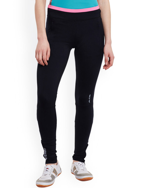 

Alcis Black Accelerator Premimium Tights