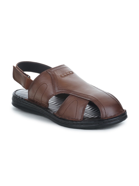 

Liberty Men Tan Comfort Sandals