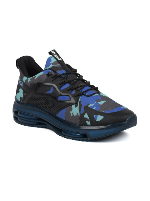 

Liberty Men Blue Mesh Running Non-Marking Shoes