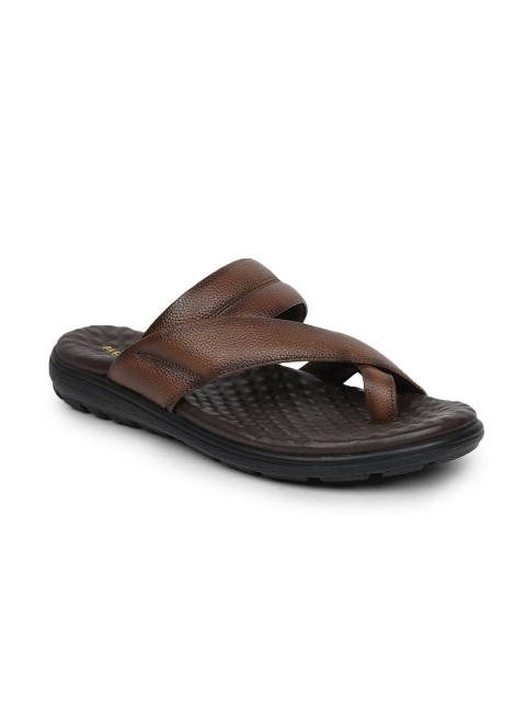 

Liberty Men Tan Comfort Sandals