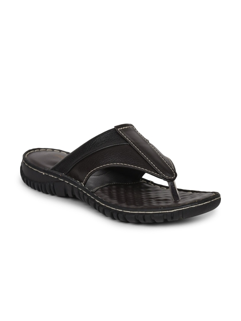 

Liberty Men Brown Thong Flip-Flops