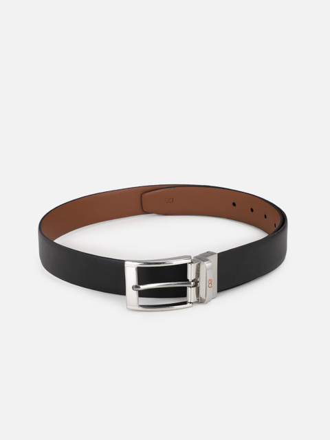 

Peter England Men Brown Belts