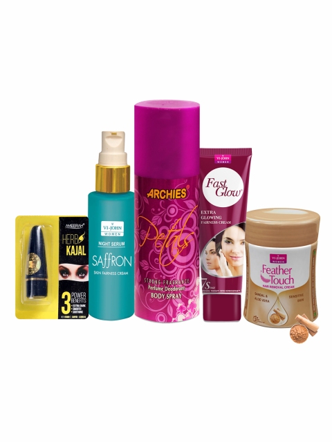 

VI-JOHN Saffron Gift Set, Multi