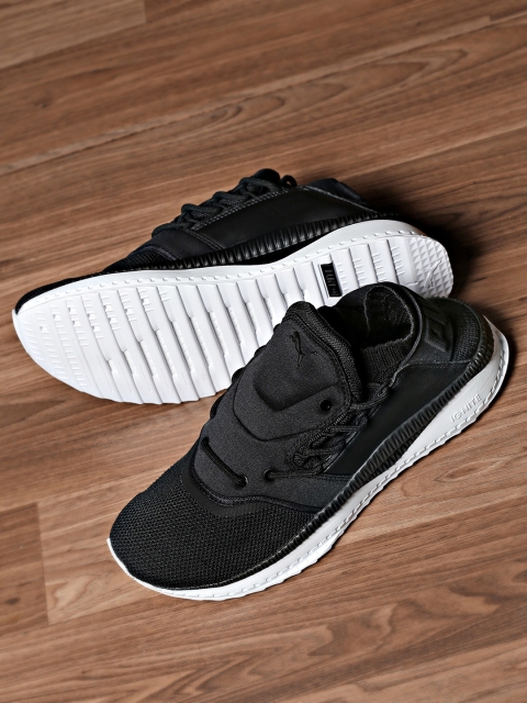 

Puma Men Black TSUGI Shinsei Sneakers