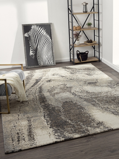 

OBSESSIONS Grey Floor Carpets