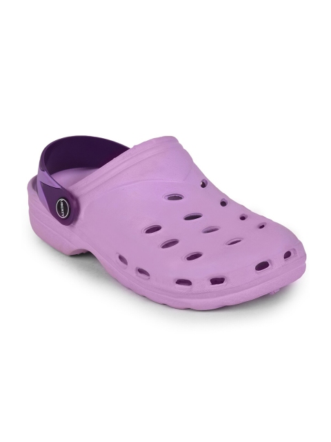 

Liberty Women Purple Clogs Sandals