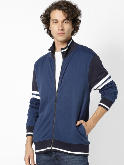 

Celio Men Blue Sweatshirt