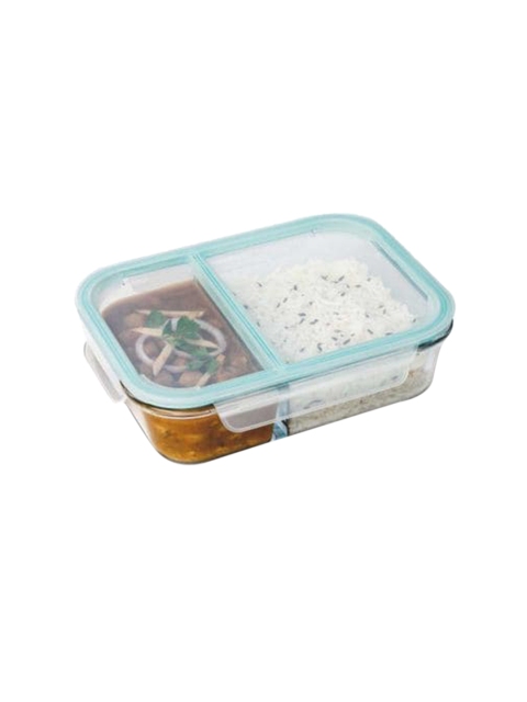 

SignoraWare Blue Solid Glass Lunch Box 1000ml