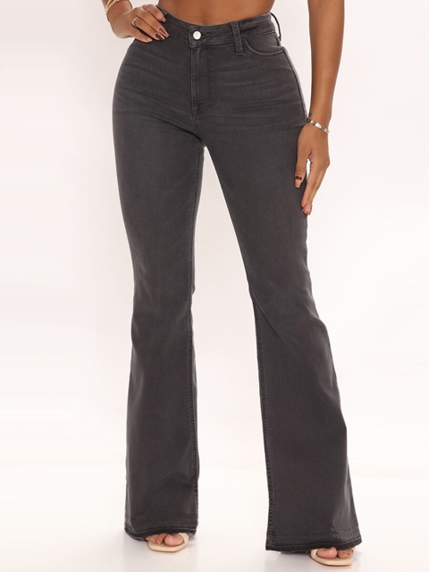

URBANIC Women Grey Jeans