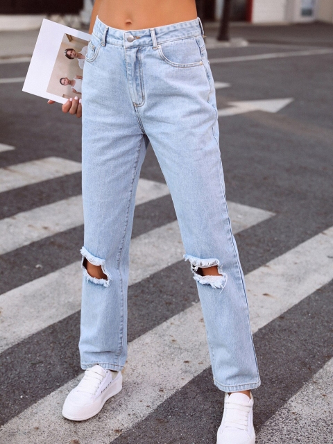 

URBANIC Women Blue Jeans