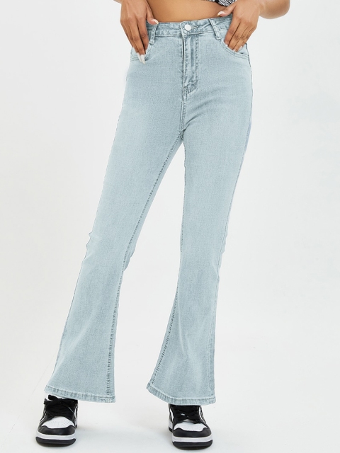 

URBANIC Women Blue Jeans