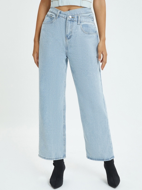 

URBANIC Women Blue Jeans