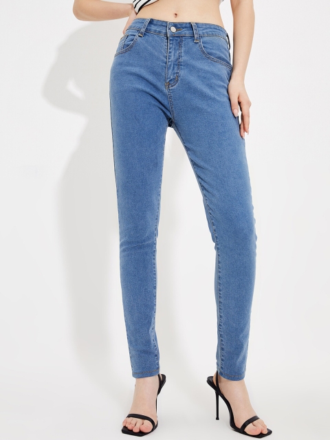 

URBANIC Women Blue Jeans