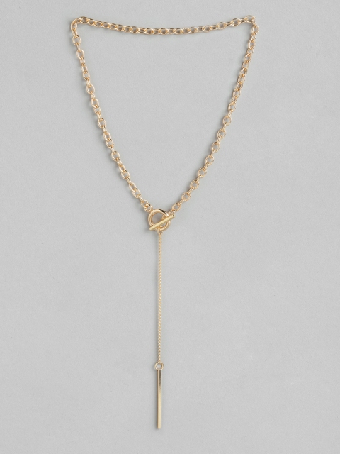 

Pipa Bella Gold-Toned Link Necklace