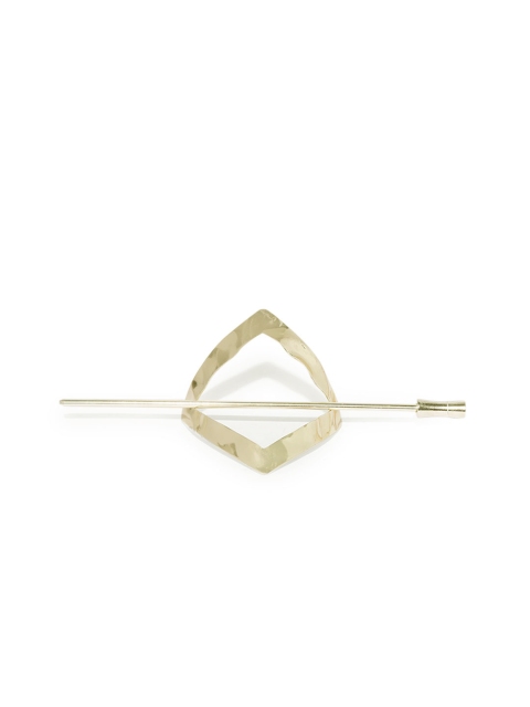 

Pipa Bella Women Gold-Toned Hairstick