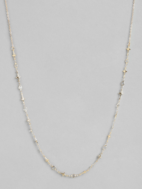 

Pipa Bella Gold-Toned Body Chain