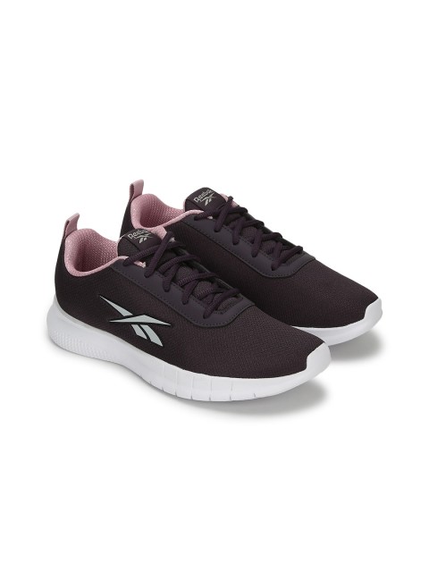 

Reebok Women Grey Sports Shoes, Black