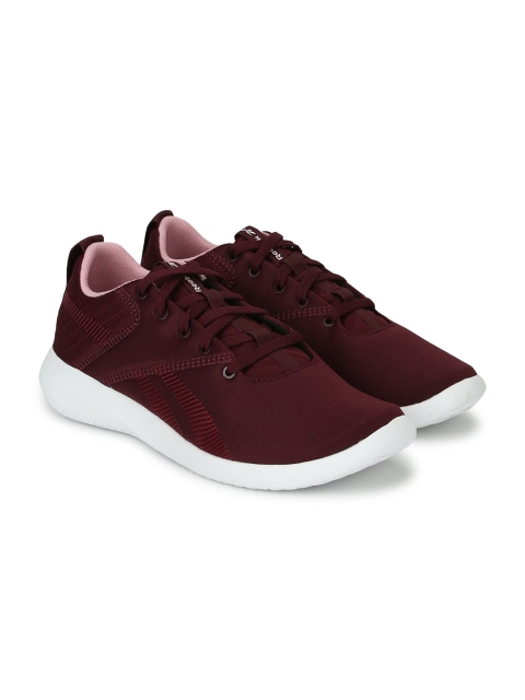 

Reebok Women Maroon Sports Shoes