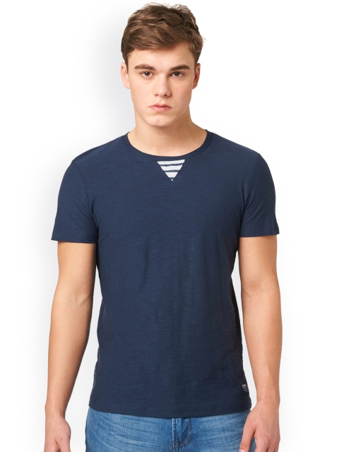 

Tom Tailor Navy T-shirt, Navy blue