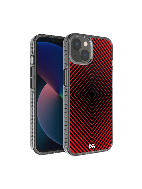 

DailyObjects Multi-Colored Printed Iphone 13 Mini Back Case Mobile Accessories