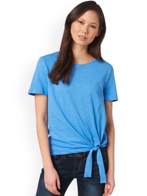 

Tom Tailor Blue T-shirt