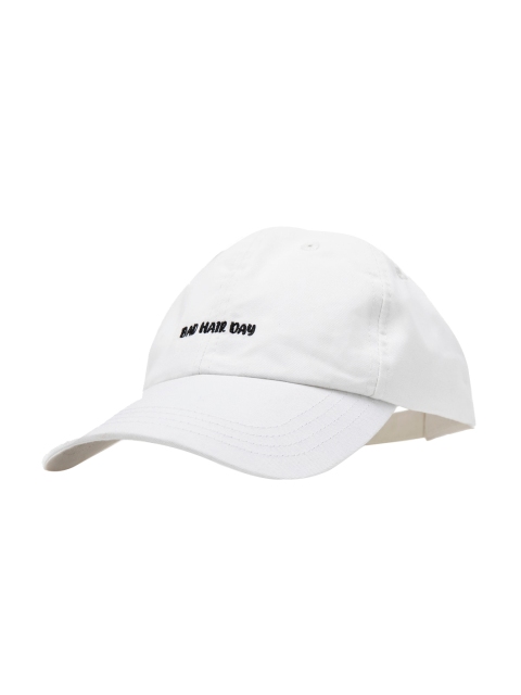 

FRATERNITY Men White Caps