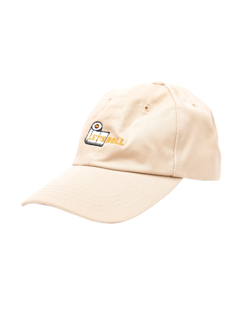 

FRATERNITY Men Beige Caps
