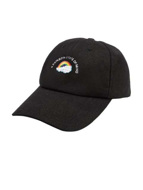 

FRATERNITY Men Black Caps