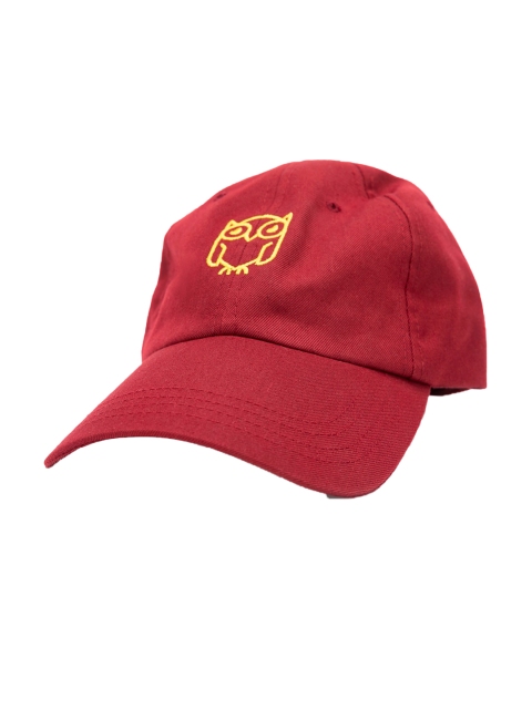 

FRATERNITY Men Red Caps
