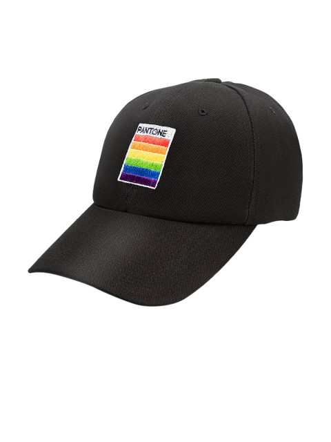 

FRATERNITY Men Black Caps