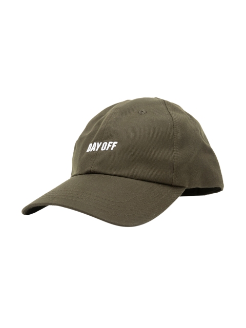 

FRATERNITY Men Green Caps
