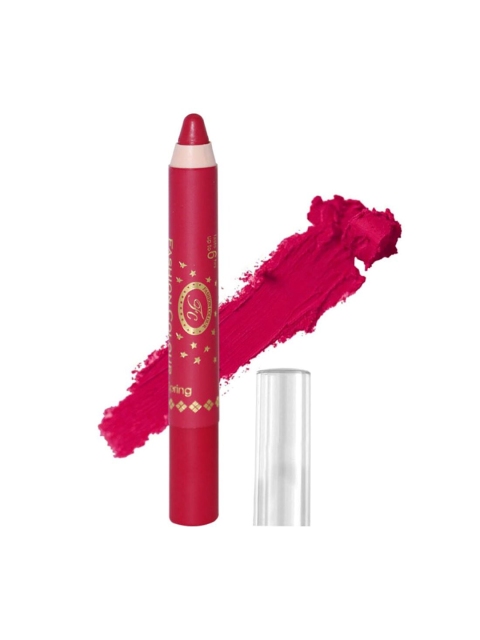 

Fashion Colour Lip Crayon Lipstick16 Pinky Spring 2.8gm, Na