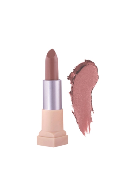 

Fashion Colour Women Brown Vivid Matte Lipstick 3.8 g - Milk Tea 24