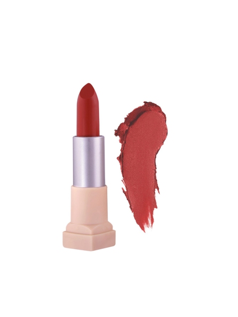 

Fashion Colour Women Cranberry Red Vivid Matte Lipstick 3.8 g - Cranberry 17