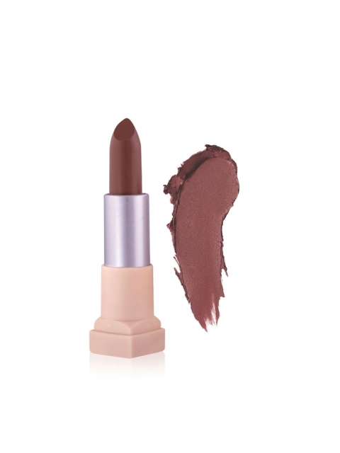 

Fashion Colour Women Brown Vivid Matte Lipstick 3.8 g - Chestnut 23
