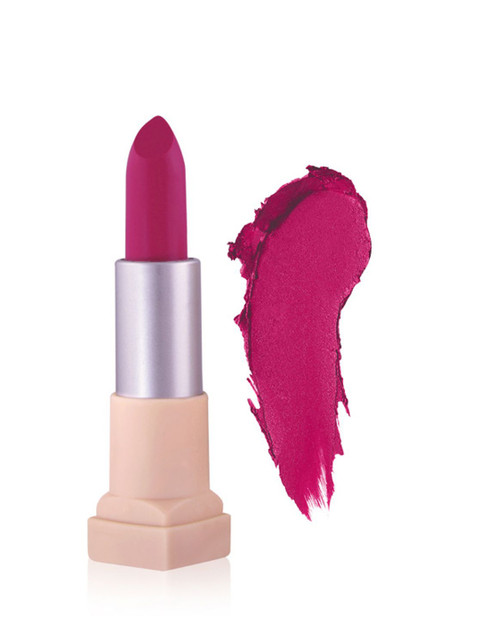 

Fashion Colour Women Violet Vivid Matte Velvet Texture Lipstick - Vivid Violet 09