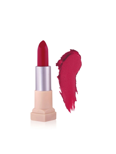 

Fashion Colour Women Red Vivid Matte Velvet Texture Lipstick - Red Rose 19