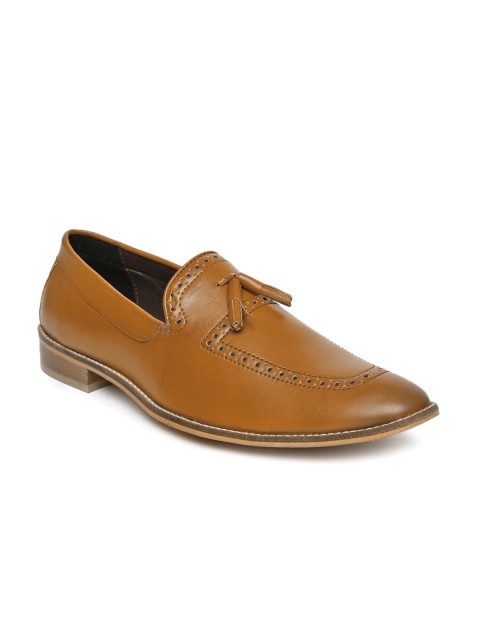 

CODE by Lifestyle Men Tan Brown Monk Shoes