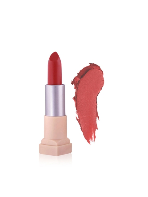 

Fashion Colour Vivid Matte Lipstick, 8 Deep Red 3.8gm, Na