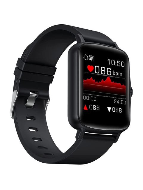 

bfit Unisex Black GENA1 Smart Watch