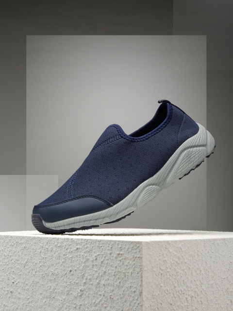 

HRX by Hrithik Roshan Men Navy Blue Training Shoes
